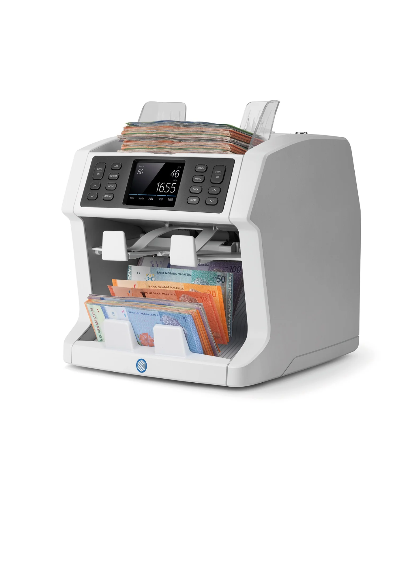 SAFESCAN Bank Note Counting Machine 2995-SX