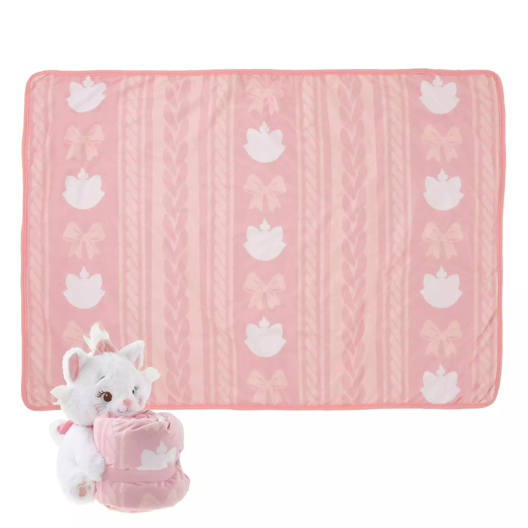 🌸 【預訂】Marie Blanket - Warm Goods