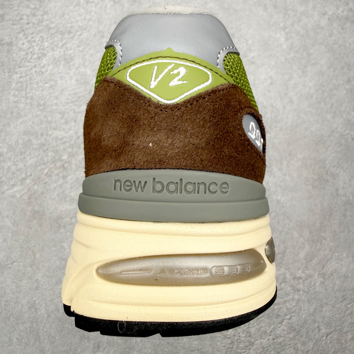 Daniëlle Cathari x Kith x New Balance 991V2  U991CK2