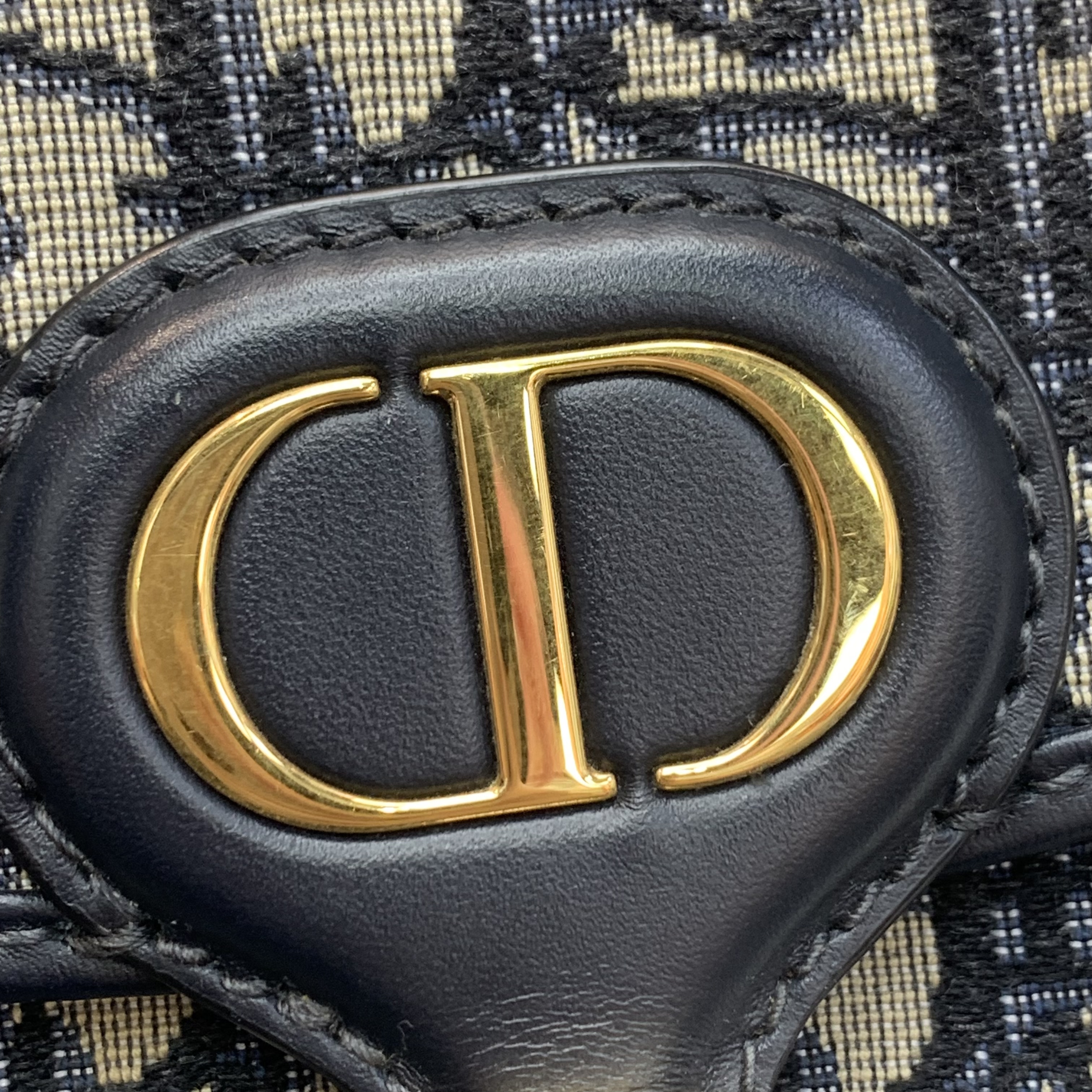 Dior bobby bag