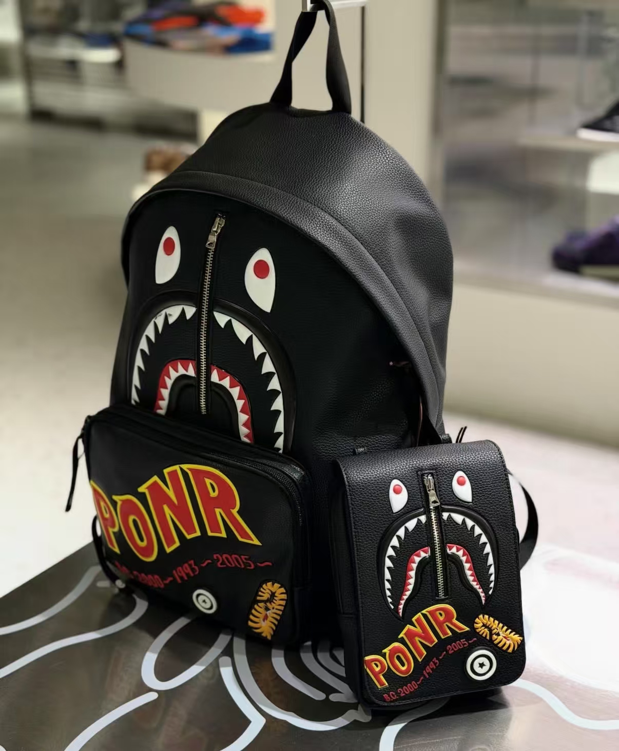 5.2 BAPE SS26 Collection **MESSAGE FIRST/先查詢貨存**  