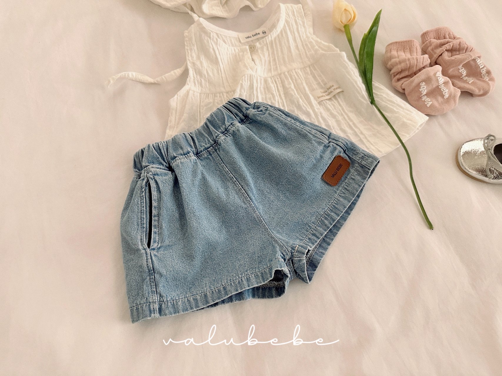 🇰🇷Valu_bebe短褲