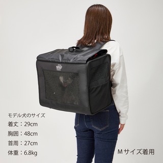 Mandarine Bothers Brixton Carry Backpack (wide)