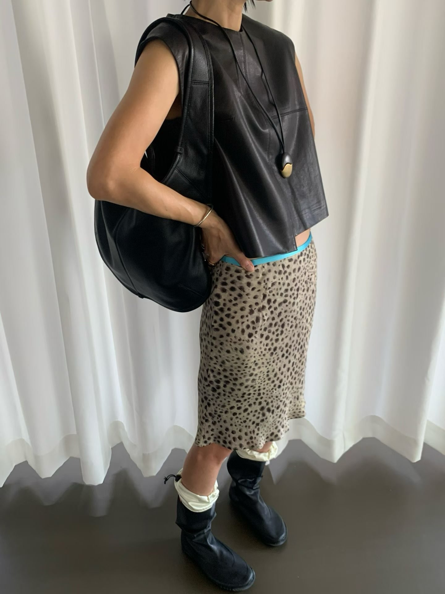 (2026FW) MAISONSTAFF - VEST