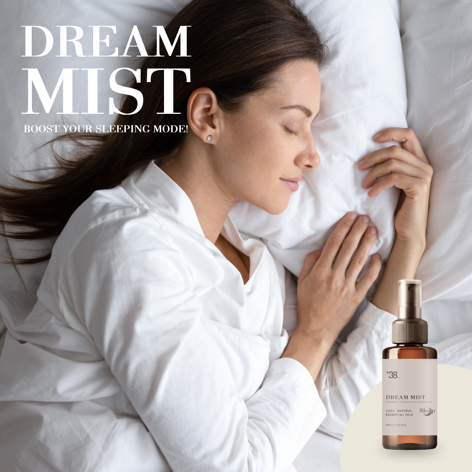 Dream Mist -- Between Wakefulness and Stars (20ml)