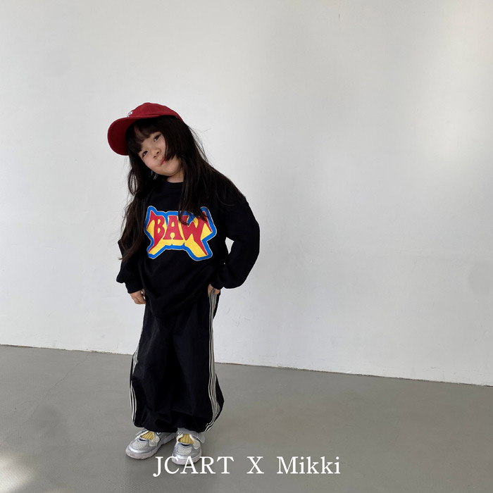 🇰🇷mikki tee親子