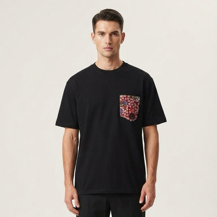 TS7988 - Merdeka 118 Batik T-Shirt