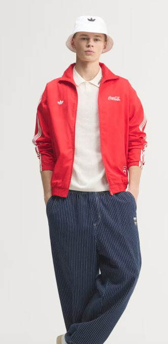 限時預訂 ADIDAS X COCA-COLA FIREBIRD TRACK JACKET