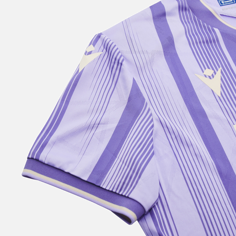 💜紫勇登場！Macron TSG Hoffenheim 荷芬咸 2026-27 三客球員版球衣 40015328