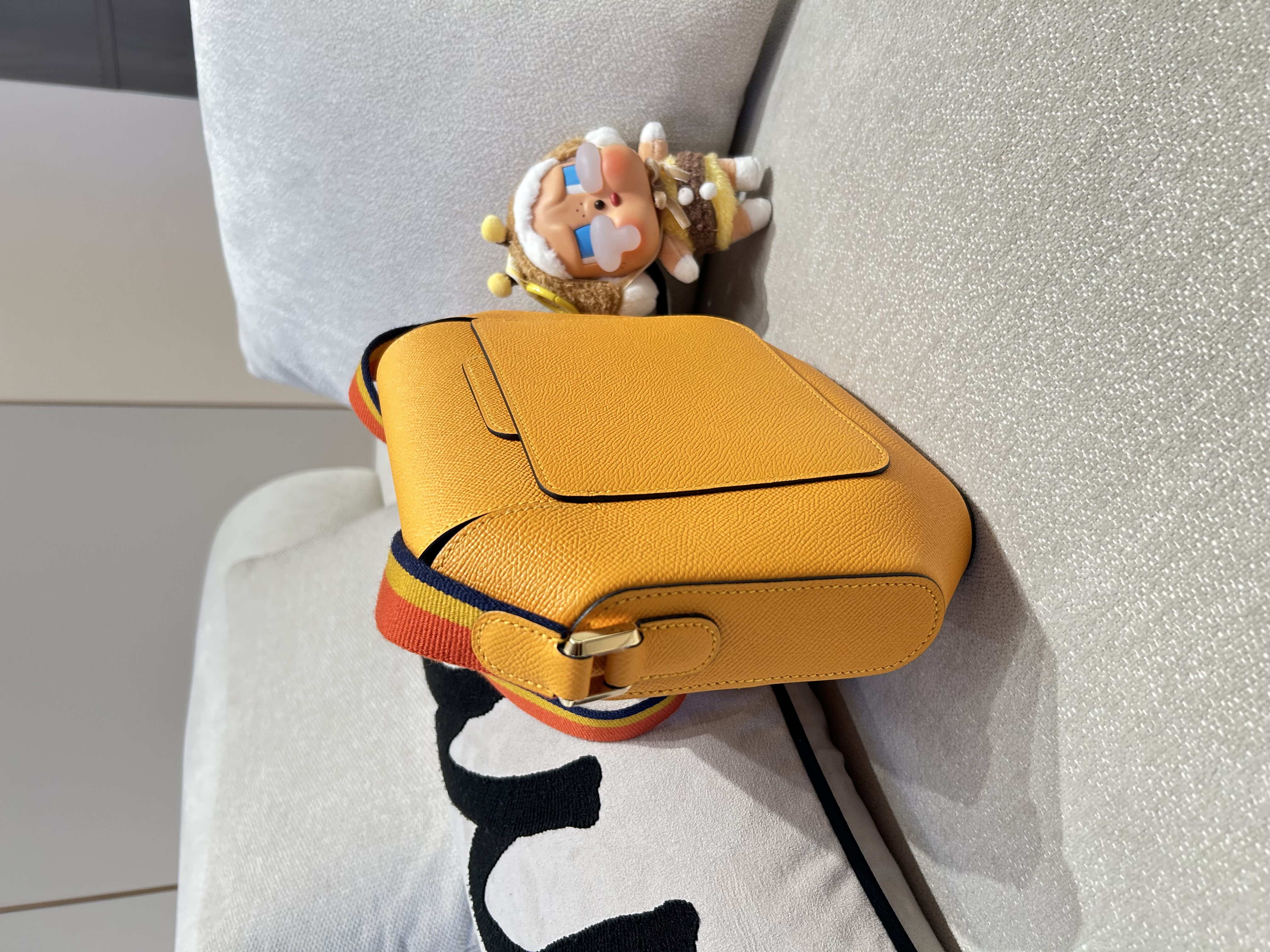 Hermes OCTOGONE 23,STAMP X 100%Authentic, 98%new ✅ dust bag ✅box 