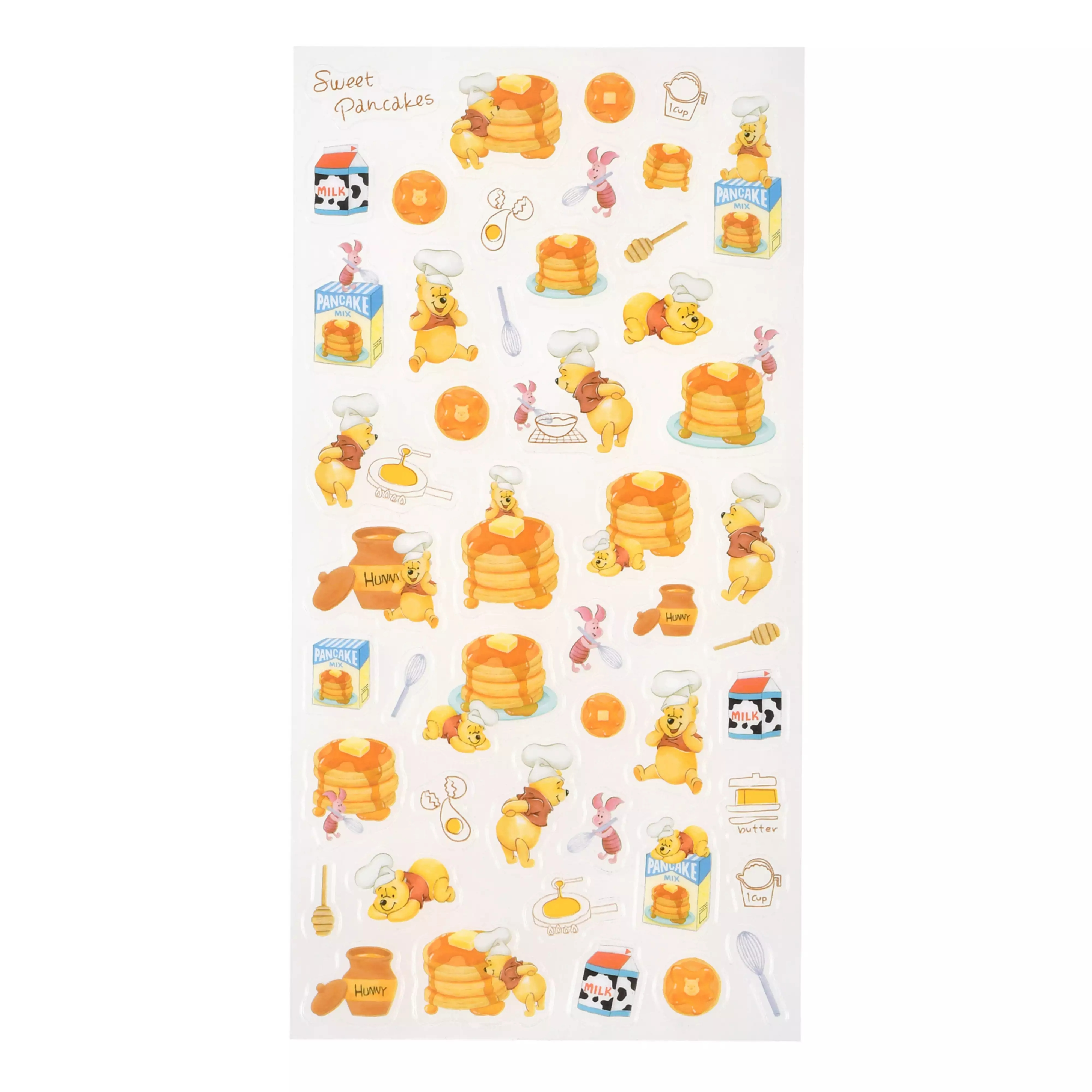 🌸 【預訂】POOH Sicker - POOH HUNNY DAY 2026
