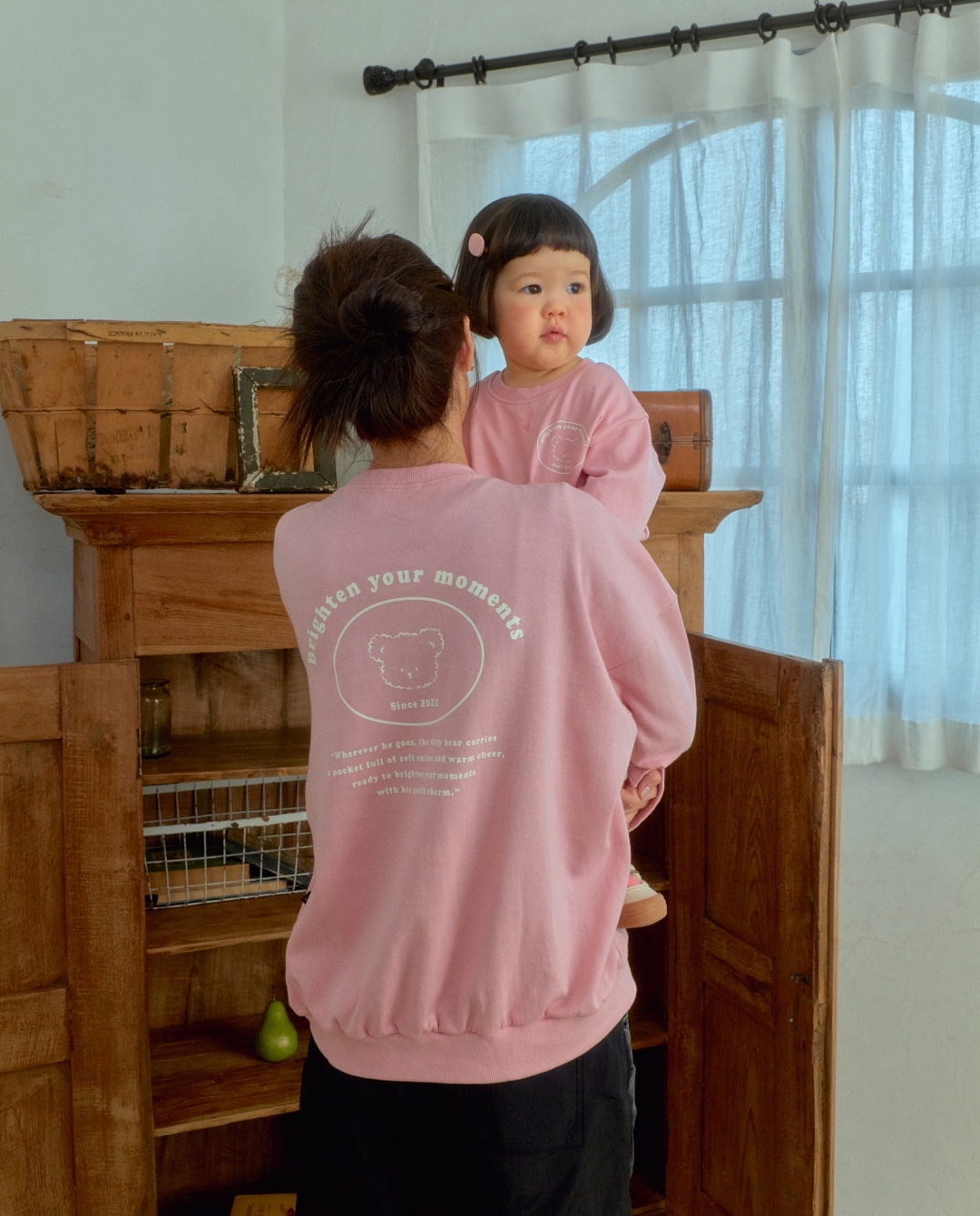 🇰🇷Oottbebe MTM親子