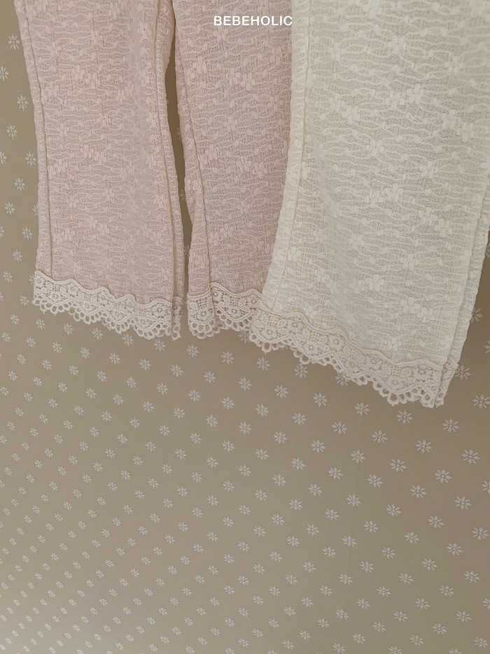 🇰🇷Bebeholic長褲