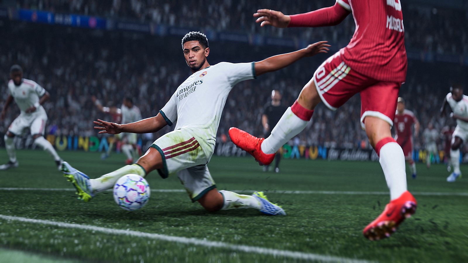 [現貨] [行版] PS5 EA SPORTS FC 27  中英文版