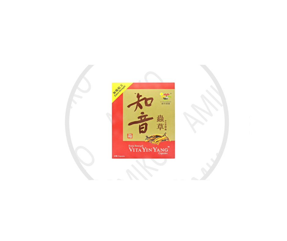 $470@1 維特健靈 - 知音蟲草