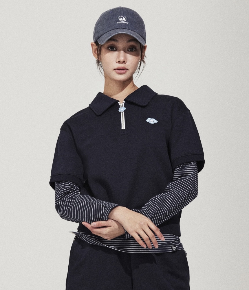 🇰🇷韓國Wacky Willy女裝短袖