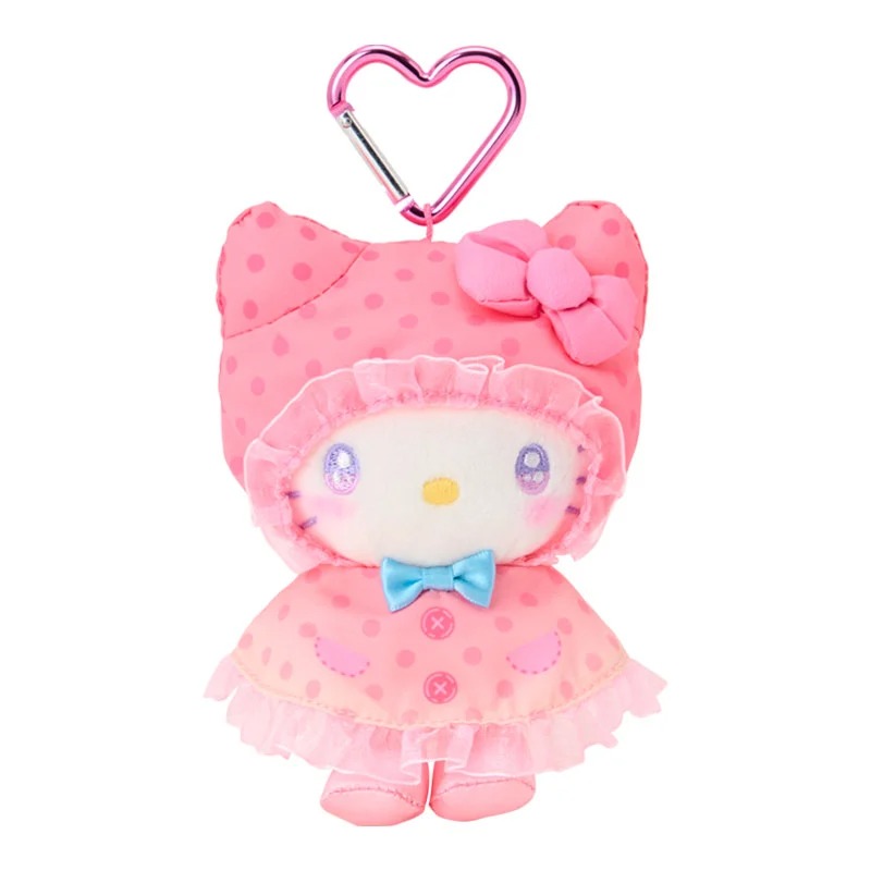 Sanrio 甜蜜雨季系列 公仔掛飾