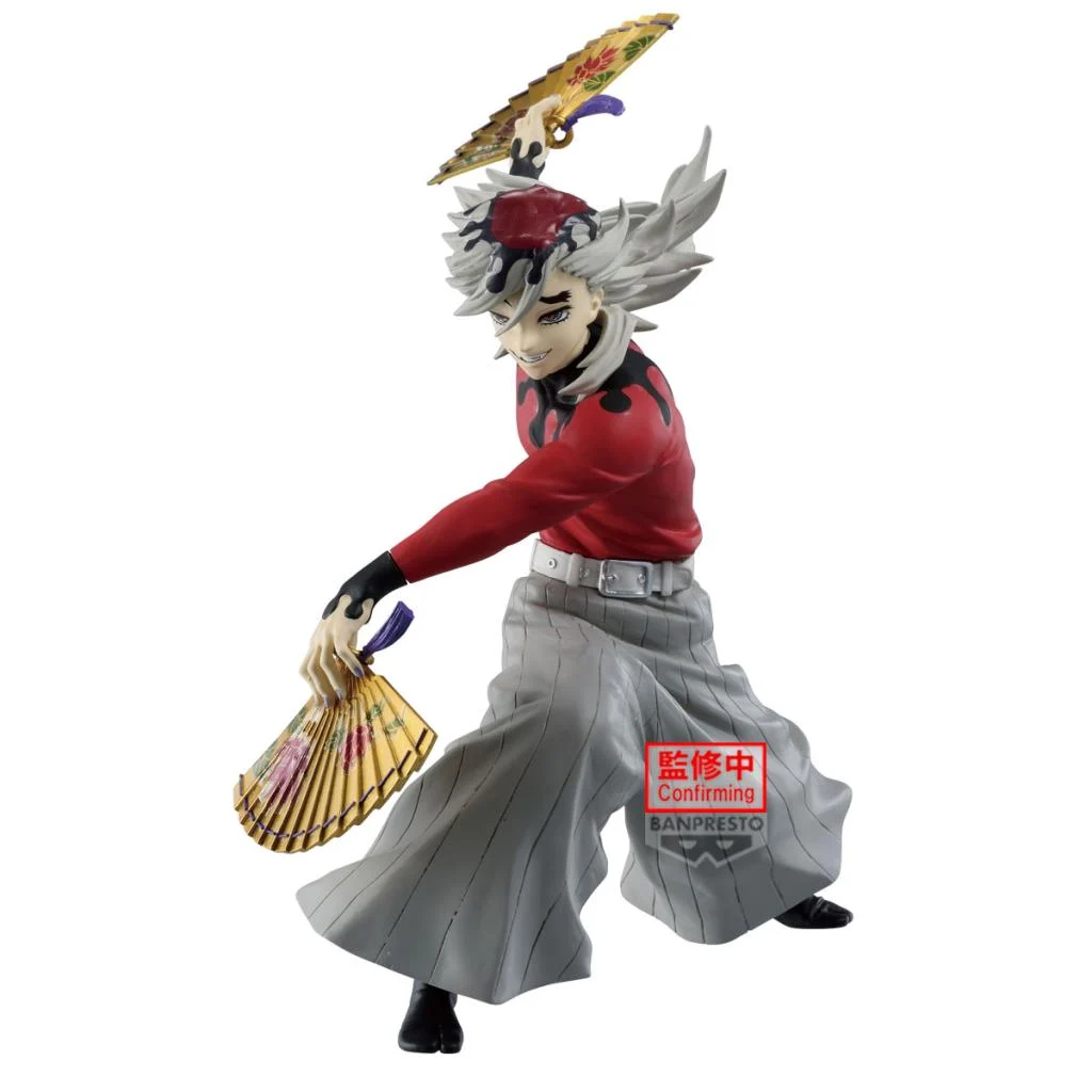 Banpresto, Maximatic: Demon Slayer, Kimetsu no Yaiba, Doma