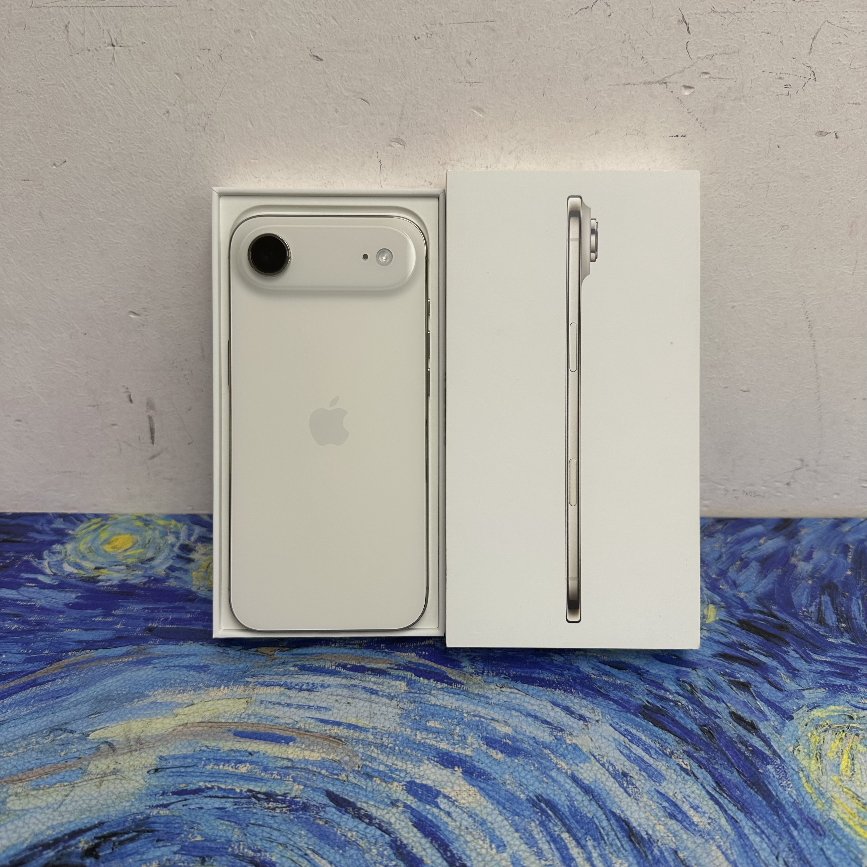 *6291 iPhone 17 Air 勁靚機 256GB 電100 金色 Gold