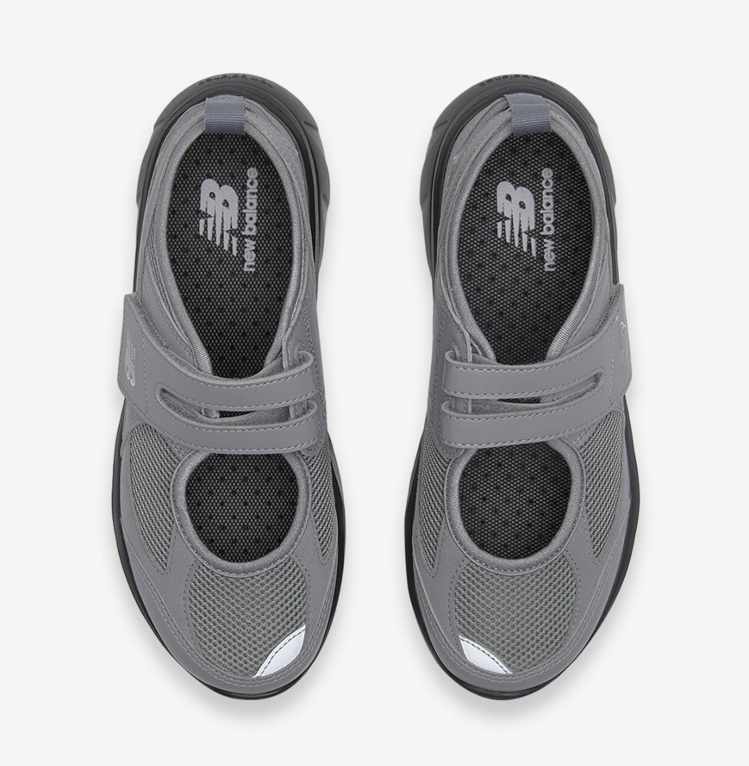 New Balance Breeze 系列 | 2026春夏皮革網布款