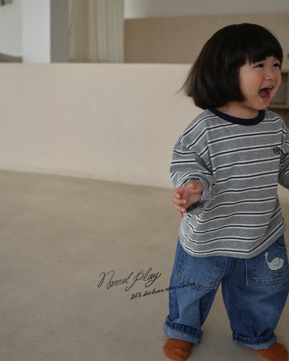 Normalplay | Denim Pants