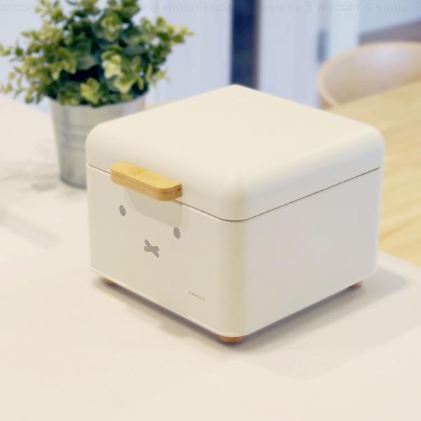 日本直送~新款Miffy多用途收納箱