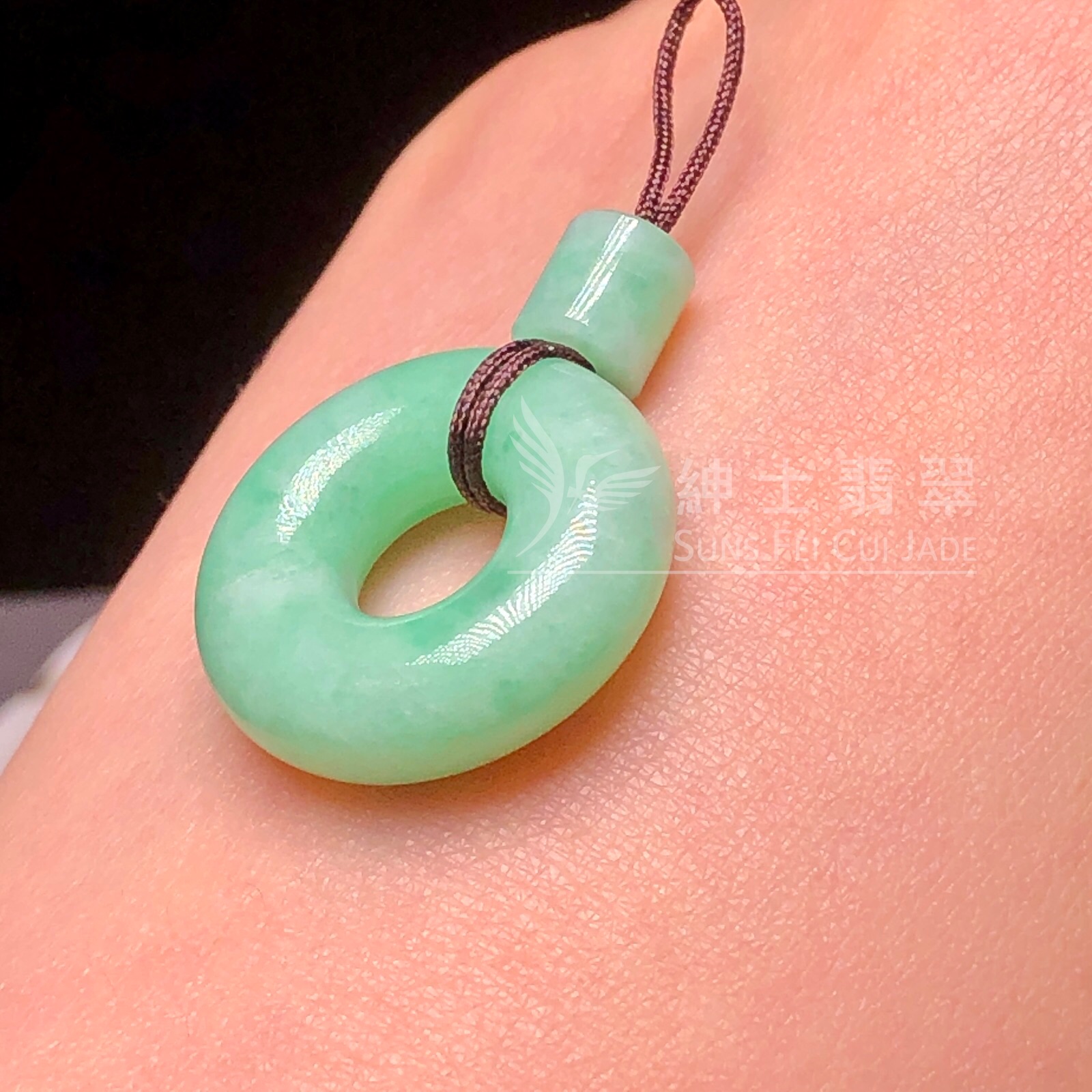 B07205 滿綠平安環