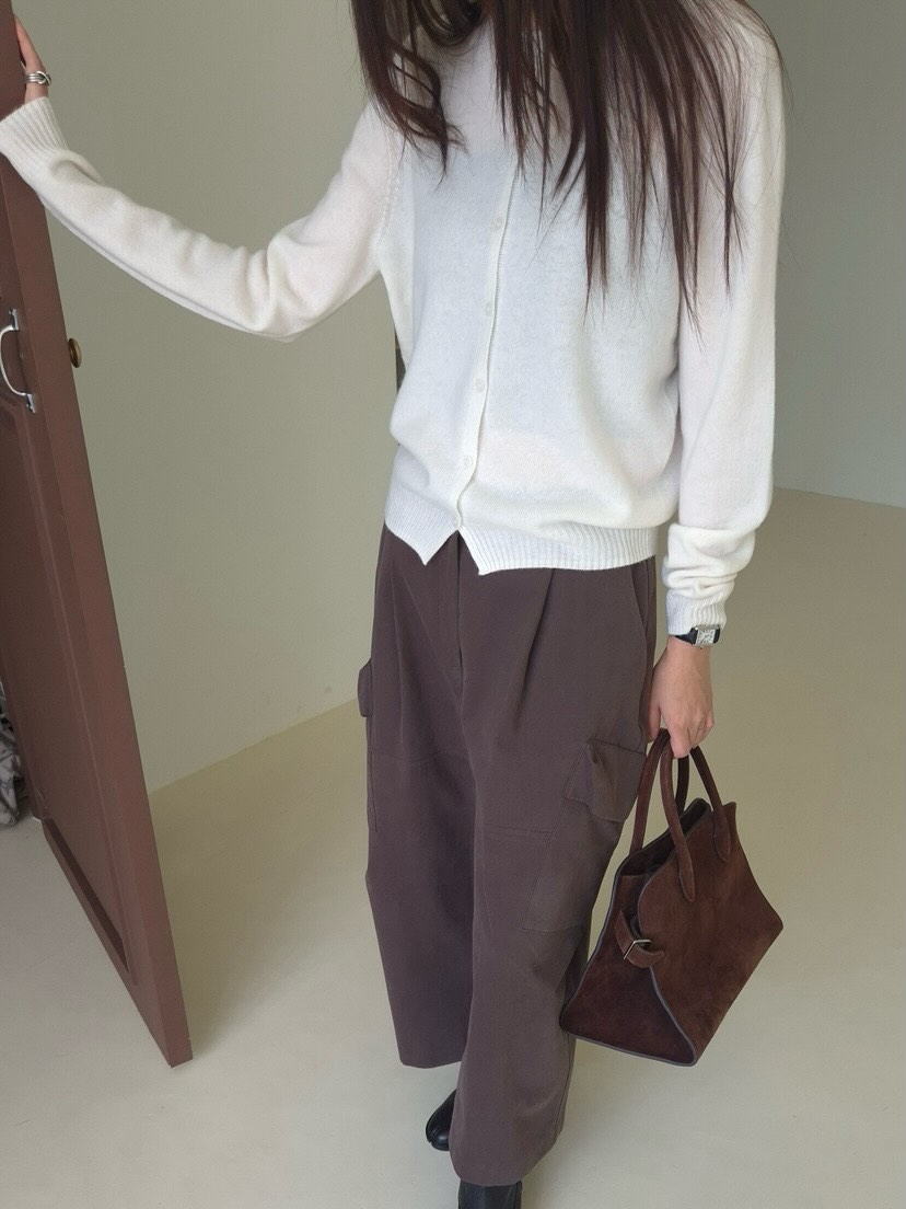 (2026FW) OUS - CARDIGAN