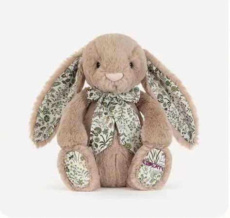 【英國】JellyCat Liberty Shepherdley Bunny