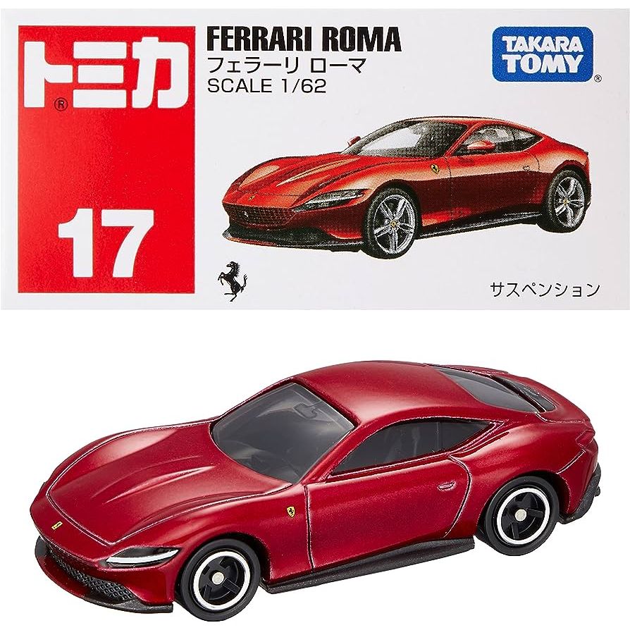 Tomica Car & Casting | 翻磚世界