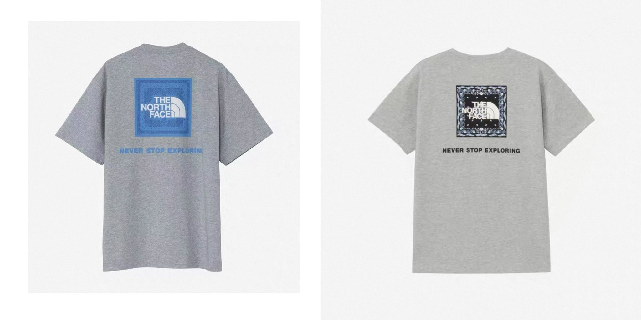 $105件。2件起$95件。Tnf後背民族花短袖