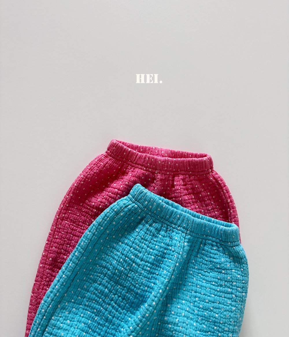 Hei | Polka-dot Bloomers