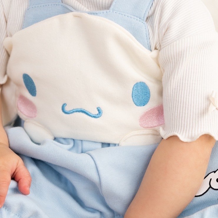 🇯🇵限量預訂 日本直送🇯🇵玉桂狗吊帶連身褲