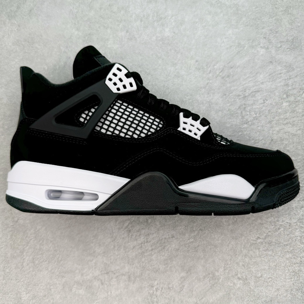 Air Jordan 4 Retro "White Thunder" FQ8138-001