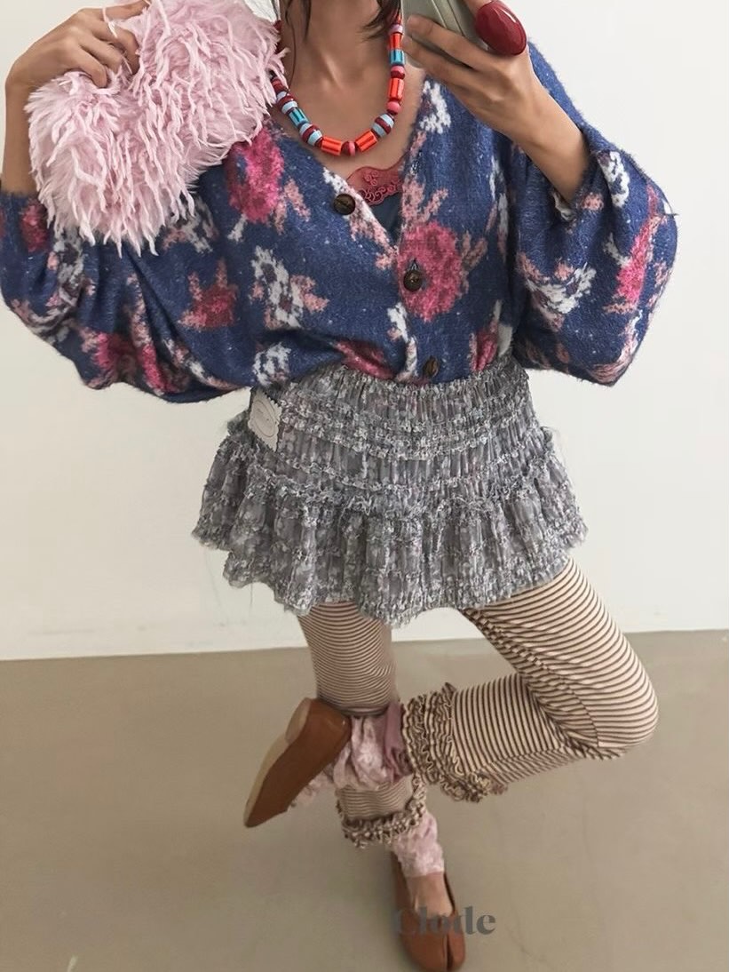 (2026FW) CLODE - SKIRT