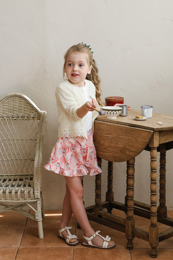 🇰🇷Puella_Flo短褲