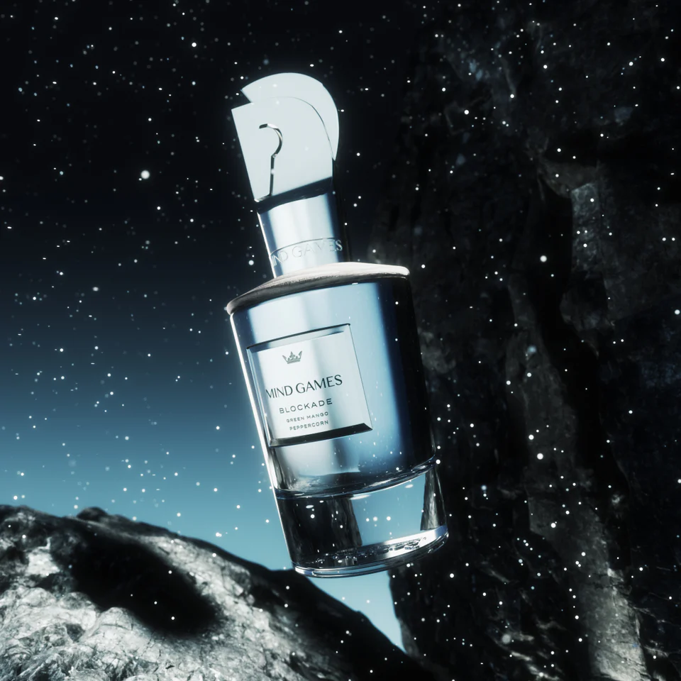 Blockade - Mind Games