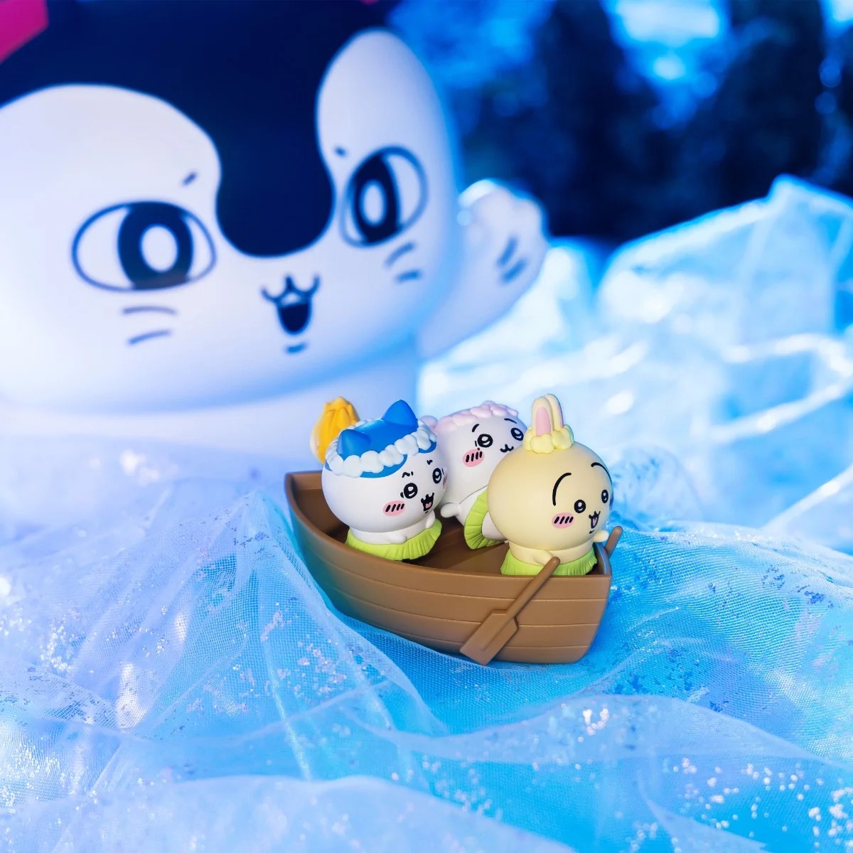 🌸 【預訂】Chiikawa Movie Figure - Chiikawa 18/9新品