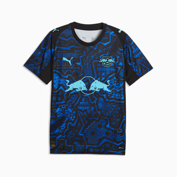 ✨ 螢光登場 Nike Leipzig 萊比錫 2025-26 特別版球衣 784029_01