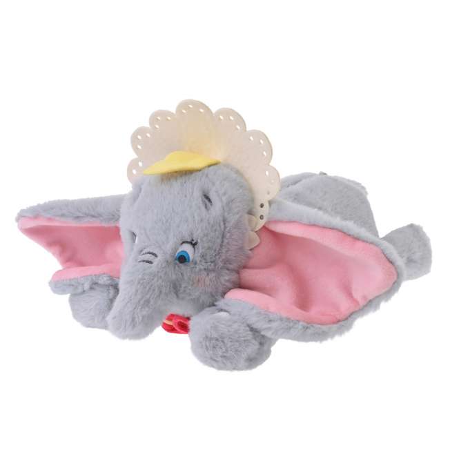 [訂購] [JDS] 🎪 DISNEY DUMBO 85TH ANNIVERSARY 毛公仔造型筆袋 {TF261004}