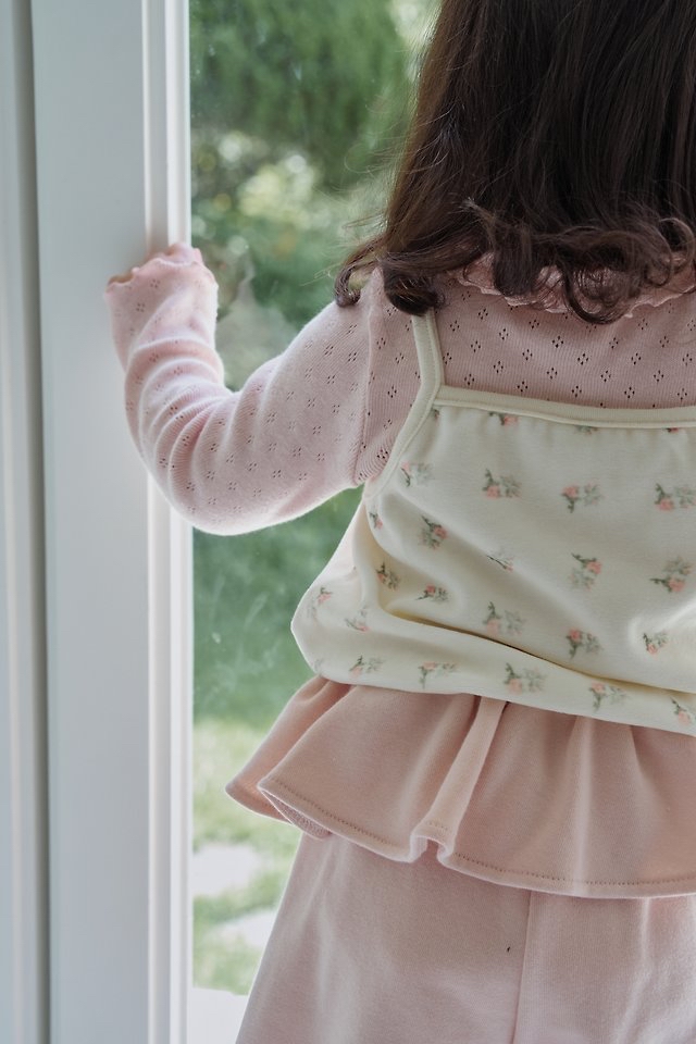 Momoann | Floral Vest