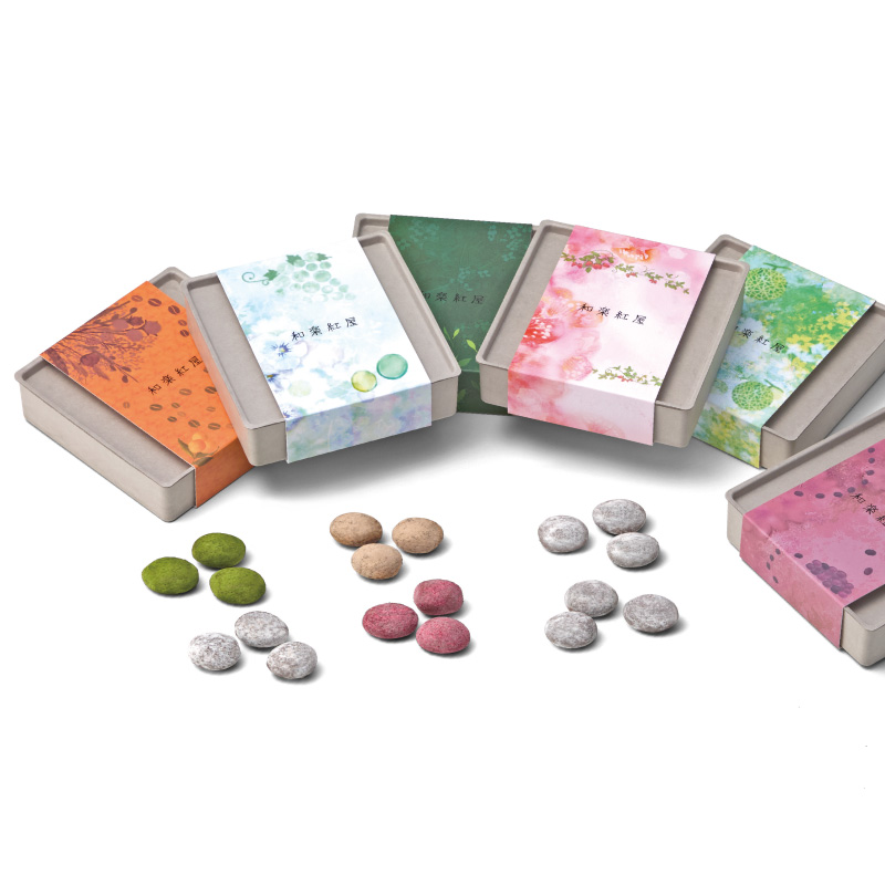 H CHOCOLATE WORLD 熟成松露巧克力系列 (16入)