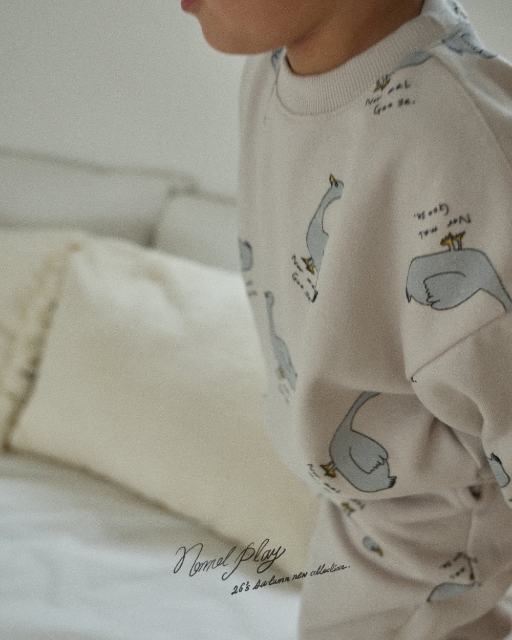 Normalplay | Duck Sweatshirt