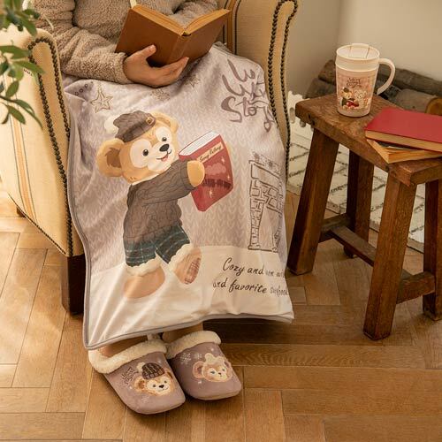 [現貨] [東京迪士尼] DNF 冬季系列2021 毛毯 {TF007119}