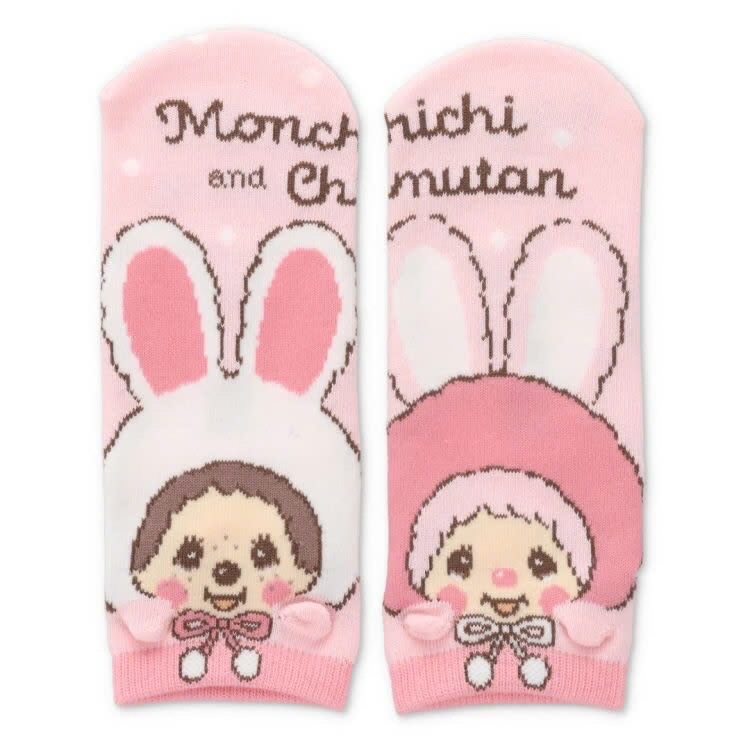monchhichi系列襪