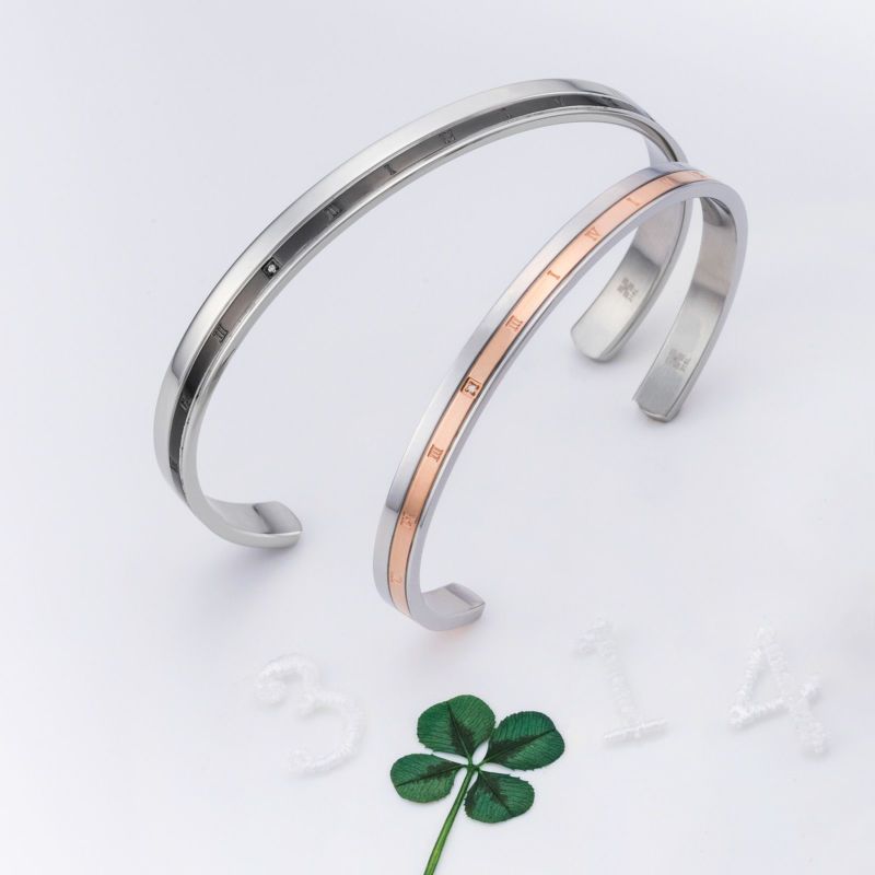 📦預訂 日本限定 White Clover 手鐲 (一對)