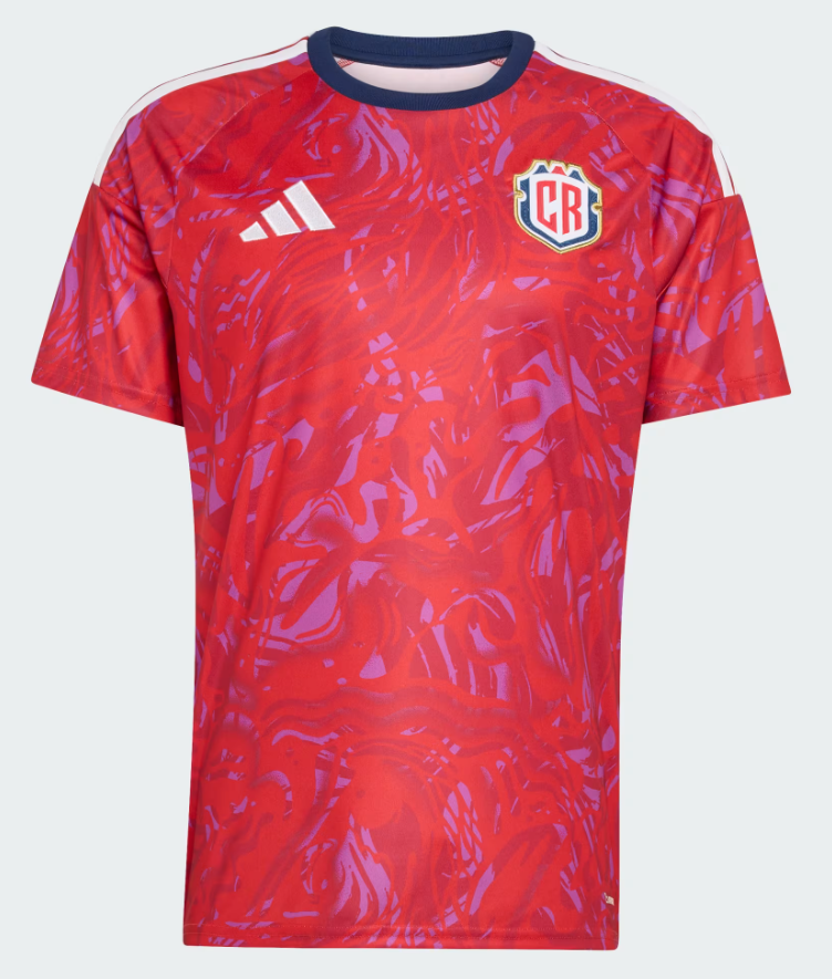 限時預訂 2026 哥斯達黎加 主 球迷版/球員版