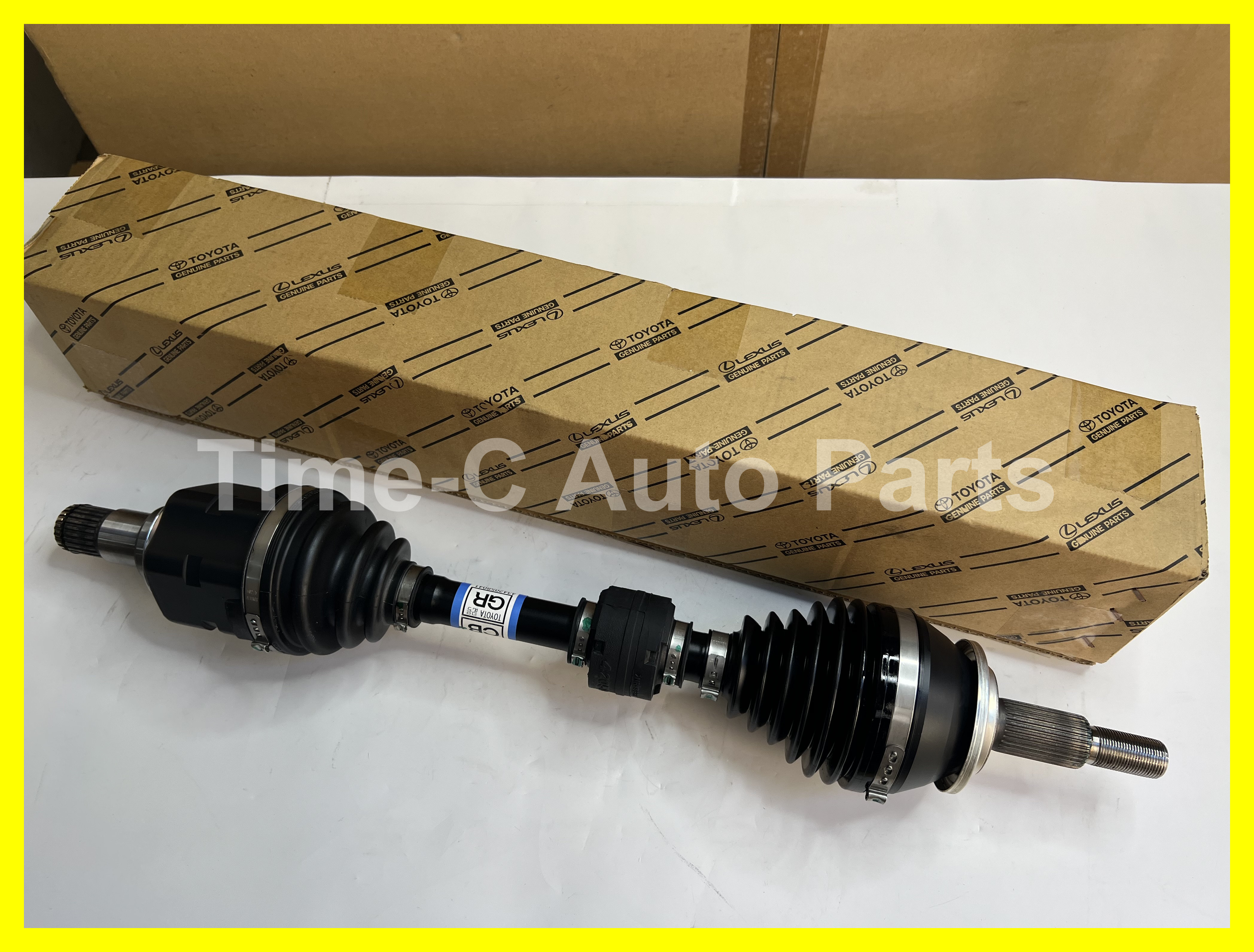 左頭橫什 43420-58040 - Toyota Alphard Vellfire 30系