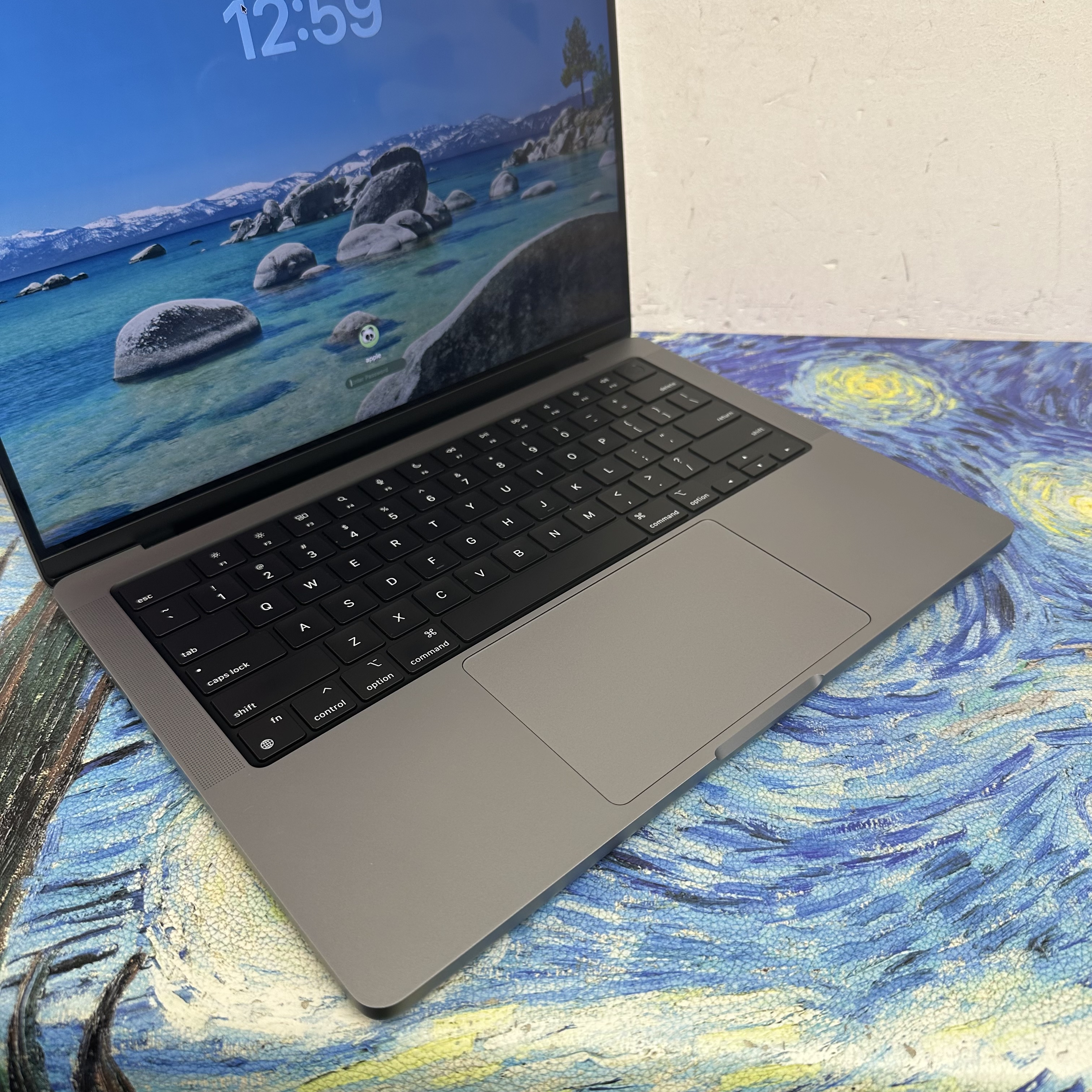 #5960 APPLE  MacBook M2 Pro 2022/M2 Pro CPU/16GB Ram/1TB SSD/19核心GPU/Liquid Retina XDR Mon/14寸/黑色/ Gaming Laptop/ Notebook / YouTube/ Netflix 