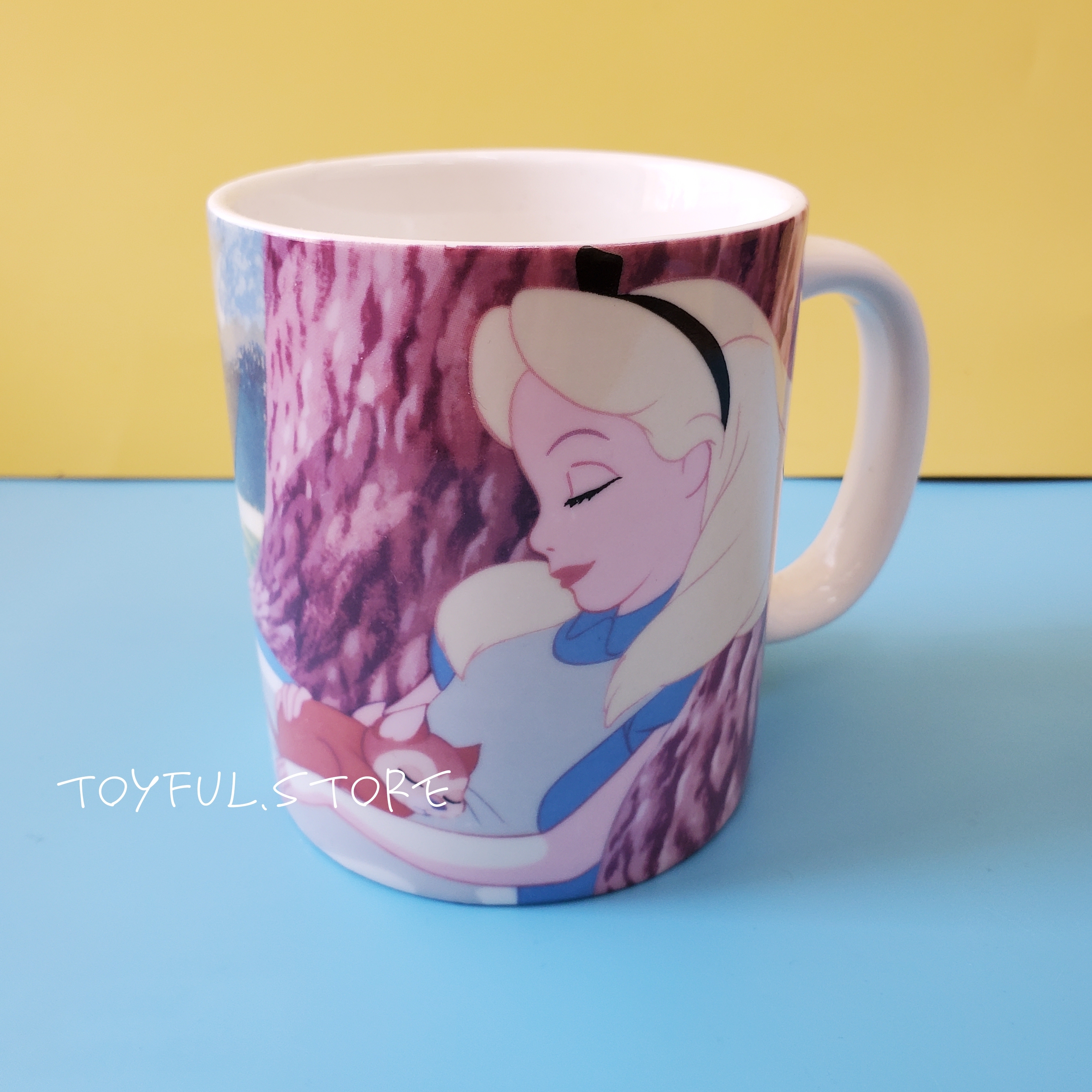 [現貨] [DS] 愛麗絲瓷杯 {TF933710}